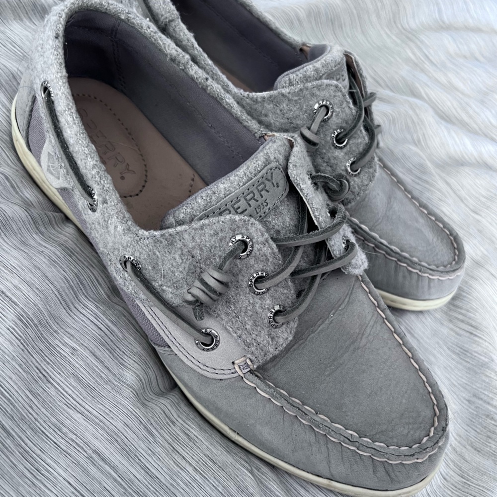 Sperry boatshoe